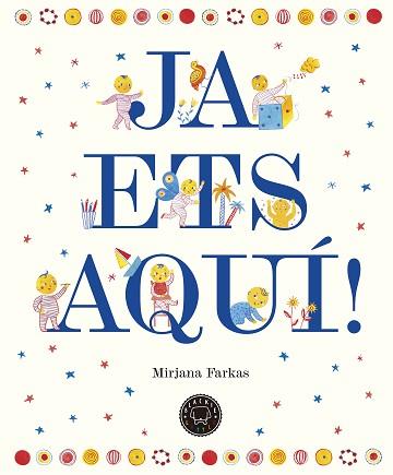 JA ETS AQUÍ! | 9788417059019 | FARKAS, MIRJANA | Llibreria Aqualata | Comprar llibres en català i castellà online | Comprar llibres Igualada