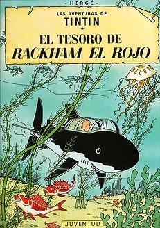 TESORO DE RACKHAM EL ROJO, EL | 9788426110367 | Herge (Seud. de Remi, Georges) | Llibreria Aqualata | Comprar llibres en català i castellà online | Comprar llibres Igualada