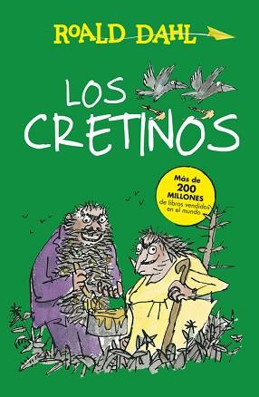 CRETINOS, LOS (ALFAGUARA CLÁSICOS) | 9788420482972 | DAHL, ROALD | Llibreria Aqualata | Comprar libros en catalán y castellano online | Comprar libros Igualada