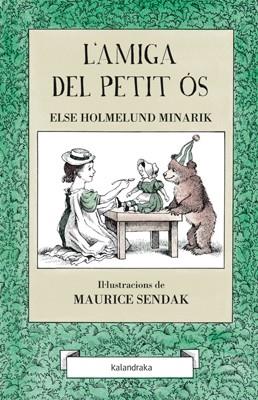 AMIGA DEL PETIT ÓS, L' | 9788484649311 | HOLMELUND, ELSE | Llibreria Aqualata | Comprar llibres en català i castellà online | Comprar llibres Igualada