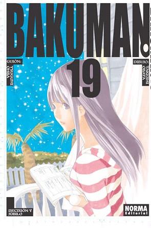 BAKUMAN. 19 | 9788467913538 | OHBA, TSUGUMI / OBATA, TAKESHI | Llibreria Aqualata | Comprar libros en catalán y castellano online | Comprar libros Igualada