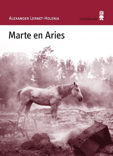 MARTE EN ARIES (ALEXANDERPLATZ 18) | 9788495587749 | LERNET-HOLENIA, ALEXANDER | Llibreria Aqualata | Comprar llibres en català i castellà online | Comprar llibres Igualada