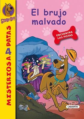 SCOOBY-DOO 5. EL BRUJO MALVADO | 9788484835080 | GELSEY, JAMES | Llibreria Aqualata | Comprar llibres en català i castellà online | Comprar llibres Igualada