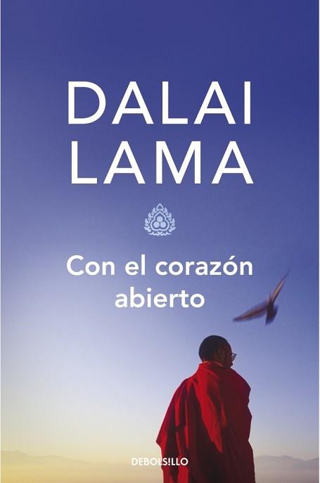 CON EL CORAZON ABIERTO (AUTOAYUDA 81) | 9788497932042 | LAMA, DALAI | Llibreria Aqualata | Comprar llibres en català i castellà online | Comprar llibres Igualada