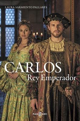 CARLOS, REY EMPERADOR | 9788401015410 | SARMIENTO PALLARÉS, LAURA | Llibreria Aqualata | Comprar libros en catalán y castellano online | Comprar libros Igualada