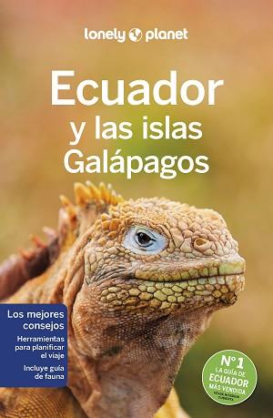 ECUADOR Y LAS ISLAS GALÁPAGOS (LONELY PLANET 2023) | 9788408263531 | AA. VV. | Llibreria Aqualata | Comprar llibres en català i castellà online | Comprar llibres Igualada