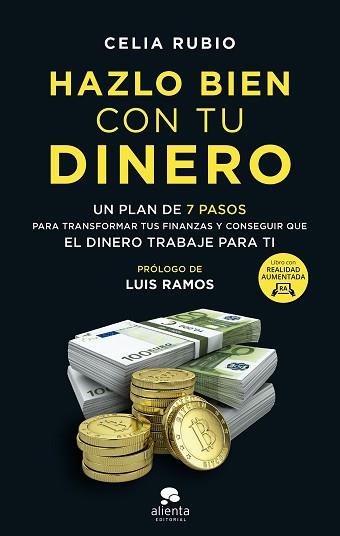 HAZLO BIEN CON TU DINERO | 9788413441566 | RUBIO, CELIA | Llibreria Aqualata | Comprar libros en catalán y castellano online | Comprar libros Igualada