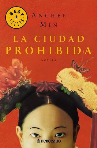 CIUDAD PROHIBIDA, LA (BEST SELLER 600) | 9788497935227 | MIN, ANCHEE | Llibreria Aqualata | Comprar libros en catalán y castellano online | Comprar libros Igualada