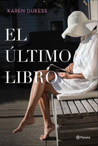 ÚLTIMO LIBRO, EL | 9788408225638 | DUKESS, KAREN | Llibreria Aqualata | Comprar llibres en català i castellà online | Comprar llibres Igualada