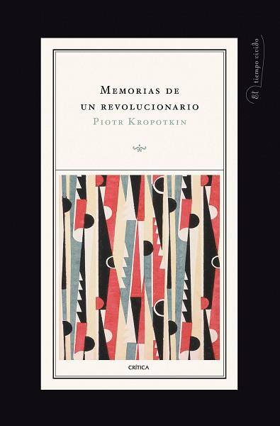 MEMORIAS DE UN REVOLUCIONARIO | 9788498920178 | KROPOTKIN, PIOTR | Llibreria Aqualata | Comprar llibres en català i castellà online | Comprar llibres Igualada