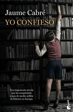 YO CONFIESO | 9788423345892 | CABRÉ, JAUME | Llibreria Aqualata | Comprar llibres en català i castellà online | Comprar llibres Igualada