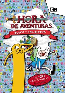 HORA DE AVENTURAS. BUSCA Y ENCUENTRA EL ENCHIRIDION | 9788437280769 | Llibreria Aqualata | Comprar llibres en català i castellà online | Comprar llibres Igualada