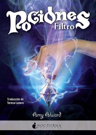 POCIONES 1. FILTRO | 9788494424366 | ALWARD, AMY | Llibreria Aqualata | Comprar llibres en català i castellà online | Comprar llibres Igualada