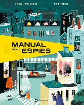 MANUAL PER A ESPIES | 9788418304422 | Llibreria Aqualata | Comprar llibres en català i castellà online | Comprar llibres Igualada