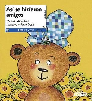 ASI SE HICIERON AMIGOS | 9788444142401 | ALCANTARA, RICARDO | Llibreria Aqualata | Comprar llibres en català i castellà online | Comprar llibres Igualada