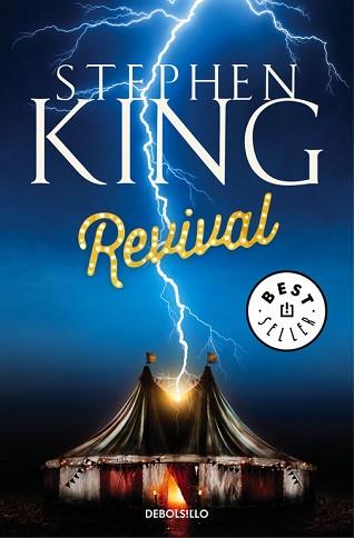 REVIVAL | 9788466331326 | KING, STEPHEN | Llibreria Aqualata | Comprar llibres en català i castellà online | Comprar llibres Igualada