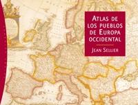 ATLAS DE LOS PUEBLOS DE EUROPA OCCIDENTAL (ORIGENES) | 9788449321481 | SELLIER, JEAN | Llibreria Aqualata | Comprar llibres en català i castellà online | Comprar llibres Igualada