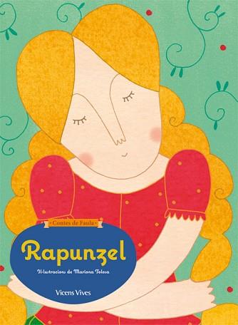 RAPUNZEL (CONTES DE FAULA) | 9788468218625 | SUNICO RODRIGUEZ, PILAR | Llibreria Aqualata | Comprar llibres en català i castellà online | Comprar llibres Igualada