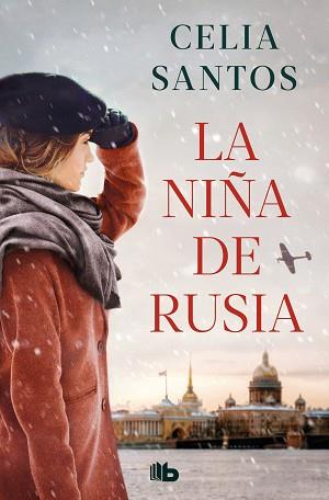 NIÑA DE RUSIA, LA | 9788413148694 | SANTOS, CELIA | Llibreria Aqualata | Comprar llibres en català i castellà online | Comprar llibres Igualada