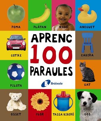 APRENC 100 PARAULES | 9788499067445 | Llibreria Aqualata | Comprar llibres en català i castellà online | Comprar llibres Igualada