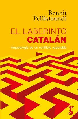 LABERINTO CATALAN,EL | 9788417241469 | PELLISTRANDI,BENOÎT | Llibreria Aqualata | Comprar llibres en català i castellà online | Comprar llibres Igualada