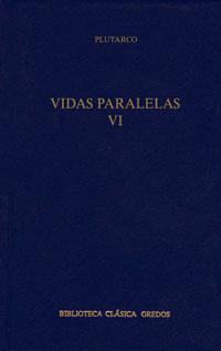 VIDAS PARALELAS VI (ALEJANDRO-CESAR / AGESILAO-POMPEYO | 9788424928810 | PLUTARCO | Llibreria Aqualata | Comprar llibres en català i castellà online | Comprar llibres Igualada