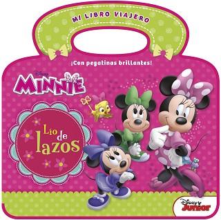 MINNIE. MI LIBRO VIAJERO. LÍO DE LAZOS | 9788499517520 | DISNEY | Llibreria Aqualata | Comprar llibres en català i castellà online | Comprar llibres Igualada