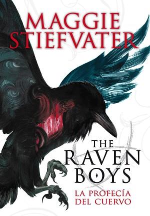 RAVEN BOYS, THE. LA PROCEFIA DEL CUERVO | 9788467563368 | STIEFVATER, MAGGIE | Llibreria Aqualata | Comprar llibres en català i castellà online | Comprar llibres Igualada