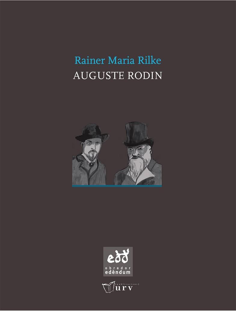 RODIN, AUGUSTE ( ENRAONAMENTS 3) | 9788493660963 | RILKE, RAINER MARIA | Llibreria Aqualata | Comprar llibres en català i castellà online | Comprar llibres Igualada