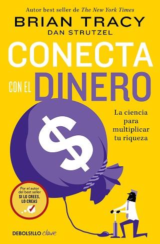 CONECTA CON EL DINERO | 9788466372848 | TRACY, BRIAN | Llibreria Aqualata | Comprar libros en catalán y castellano online | Comprar libros Igualada