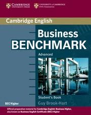 BUSINESS BENCHMARK ADVANCED STUDENT'S BOOK BEC EDITION | 9780521672955 | BROOK-HART, GUY | Llibreria Aqualata | Comprar llibres en català i castellà online | Comprar llibres Igualada