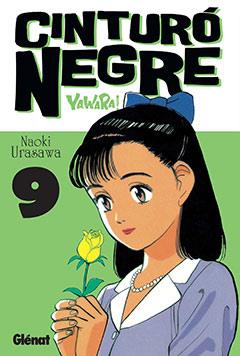 CINTURO NEGRE 9 | 9788483579916 | URASAWA, NAOKI | Llibreria Aqualata | Comprar llibres en català i castellà online | Comprar llibres Igualada