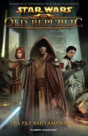 STAR WARS THE OLD REPUBLIC 2. LA PAZ BAJO AMENAZA | 9788415480327 | VARIOS | Llibreria Aqualata | Comprar llibres en català i castellà online | Comprar llibres Igualada