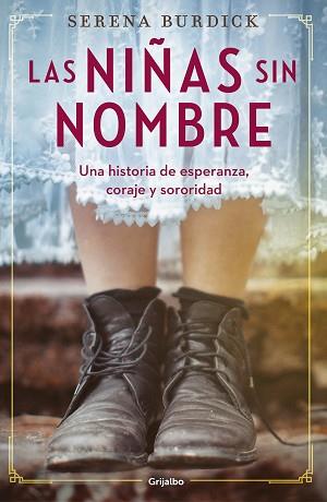 NIÑAS SIN NOMBRE, LAS | 9788425359705 | BURDICK, SERENA | Llibreria Aqualata | Comprar llibres en català i castellà online | Comprar llibres Igualada