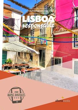 LISBOA RESPONSABLE | 9788416395217 | ALONSO GONZÁLEZ, JOAQUÍN | Llibreria Aqualata | Comprar llibres en català i castellà online | Comprar llibres Igualada