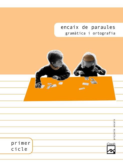 ENCAIX DE PARAULES GRAMATICA I ORTOGRAFIA | 9788421830062 | MONTERO CARRASCO, DOMÈNECH | Llibreria Aqualata | Comprar llibres en català i castellà online | Comprar llibres Igualada