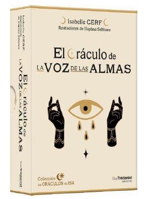 ORACULO DE LA VOZ DE LAS ALMAS, EL | 9782813231949 | CERF ISABELLE | Llibreria Aqualata | Comprar libros en catalán y castellano online | Comprar libros Igualada