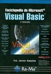 VISUAL BASIC, ENCICLOPEDIA DE MICROSOFT | 9788478979875 | CEBALLOS, FCO. JAVIER | Llibreria Aqualata | Comprar libros en catalán y castellano online | Comprar libros Igualada