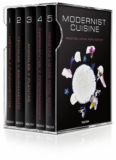 MODERNIST CUISINE. EL ARTE Y LA CIENCIA DE LA COCINA | 9783836532587 | MYHRVOLD, NATHAN/YOUNG, CHRIS | Llibreria Aqualata | Comprar llibres en català i castellà online | Comprar llibres Igualada