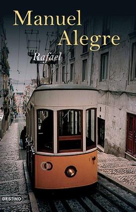 RAFAEL (DESTINO 1087) | 9788423339419 | ALEGRE, MANUEL | Llibreria Aqualata | Comprar libros en catalán y castellano online | Comprar libros Igualada