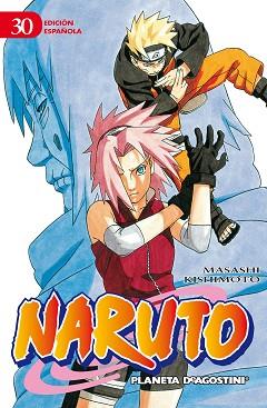 NARUTO 30/72 | 9788415866305 | KISHIMOTO, MASASHI | Llibreria Aqualata | Comprar llibres en català i castellà online | Comprar llibres Igualada