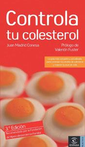 CONTROLA TU COLESTEROL (PRACTICO) | 9788467018929 | MADRID CONESA, JUAN | Llibreria Aqualata | Comprar llibres en català i castellà online | Comprar llibres Igualada