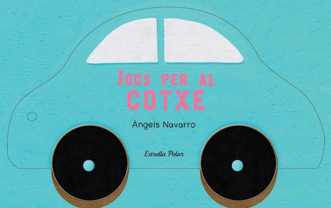 JOCS PER AL COTXE | 9788499329918 | NAVARRO, ÀNGELS | Llibreria Aqualata | Comprar llibres en català i castellà online | Comprar llibres Igualada