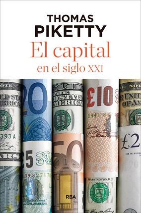 CAPITAL EN EL SIGLO XXI, EL | 9788490565476 | PIKETTY, THOMAS | Llibreria Aqualata | Comprar llibres en català i castellà online | Comprar llibres Igualada