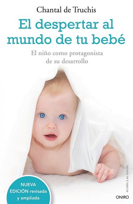 DESPERTAR AL MUNDO DE TU BEBE, EL | 9788497544771 | DE TRUCHIS, CHANTAL | Llibreria Aqualata | Comprar llibres en català i castellà online | Comprar llibres Igualada