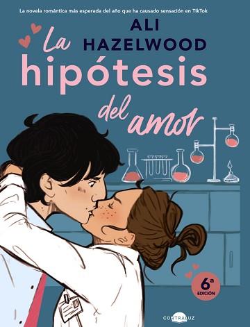 HIPÓTESIS DEL AMOR, LA (BOLSILLO) | 9788419822178 | HAZELWOOD, ALI | Llibreria Aqualata | Comprar llibres en català i castellà online | Comprar llibres Igualada