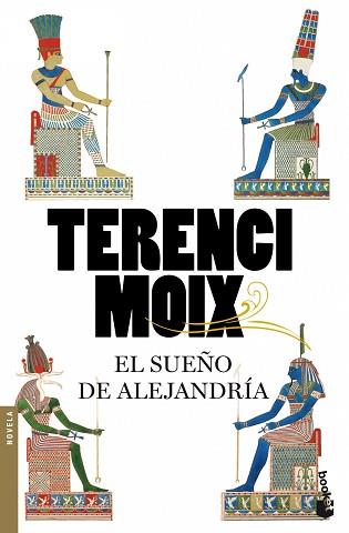 SUEÑO DE ALEJANDRIA, EL (BOOKET 5005/2) | 9788408092070 | MOIX, TERENCI | Llibreria Aqualata | Comprar llibres en català i castellà online | Comprar llibres Igualada