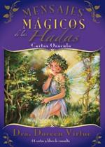 MENSAJES MAGICOS DE LAS HADAS (CARTES) | 9788484453314 | VIRTUE, DOREEN | Llibreria Aqualata | Comprar llibres en català i castellà online | Comprar llibres Igualada