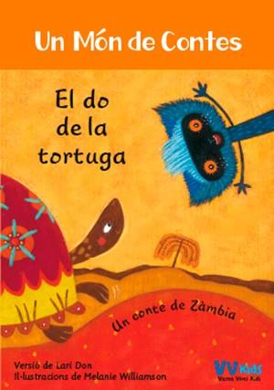 DO DE LA TORTUGA, EL (UN MON DE CONTES) | 9788468252025 | DON, LARI / WILLIAMSON, MELANIE (IL·LUSTR) | Llibreria Aqualata | Comprar llibres en català i castellà online | Comprar llibres Igualada