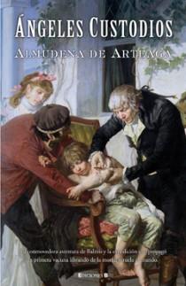 ANGELES CUSTODIOS | 9788466643542 | DE ARTEAGA, ALMUDENA | Llibreria Aqualata | Comprar llibres en català i castellà online | Comprar llibres Igualada